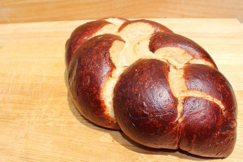 Yoni’s Traditional Pretzel Challah | Bread & Bakery | Kosherkart