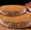 Boutique Butcher Pastrami Beef Burgers 2pk (frozen)