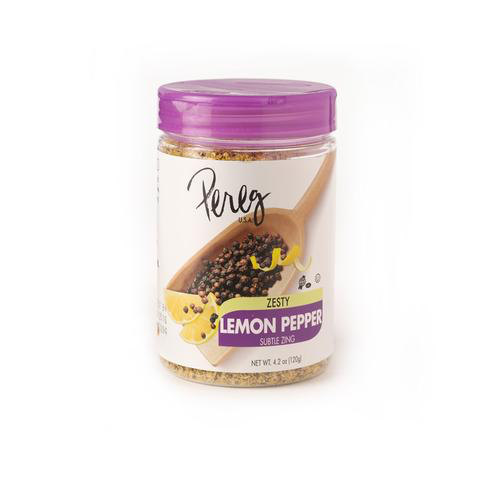 Pereg Lemon Pepper Seasoning | Pantry Staples | Kosherkart