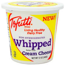 Tofutti Whipped Parve Cream Cheese | Dairy Cheese & Refrigerated | Kosherkart