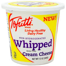 Tofutti Whipped Parve Cream Cheese | Dairy Cheese & Refrigerated | Kosherkart