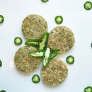 Boutique Butcher Jalapeno Chicken Burgers 2pk (frozen)